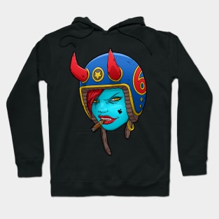 Demona 6 Hoodie